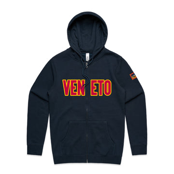 Veneto Zip Hoody